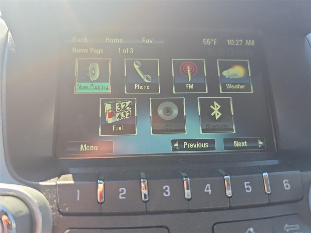 used 2015 Chevrolet Equinox car, priced at $6,999