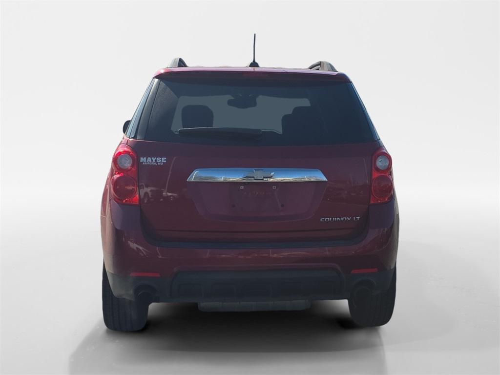 used 2015 Chevrolet Equinox car, priced at $6,999