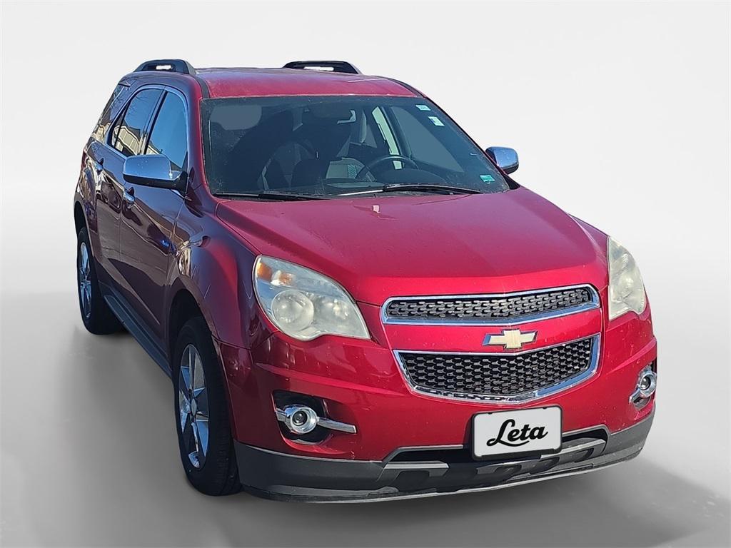 used 2015 Chevrolet Equinox car, priced at $6,999