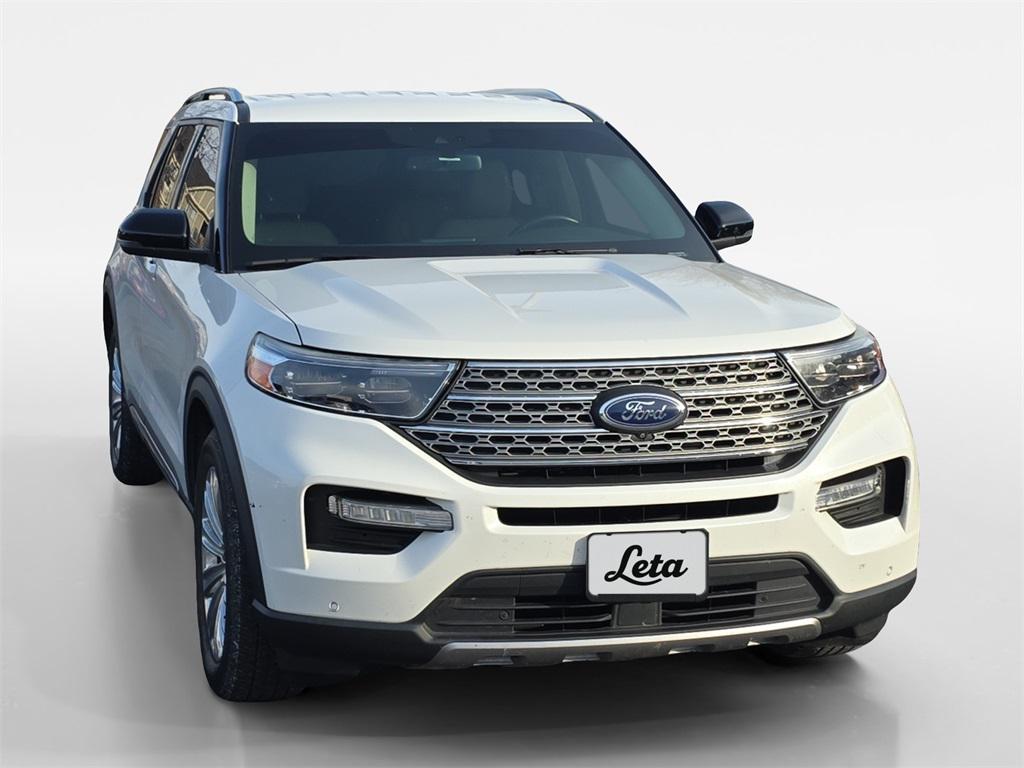 used 2020 Ford Explorer car, priced at $18,789