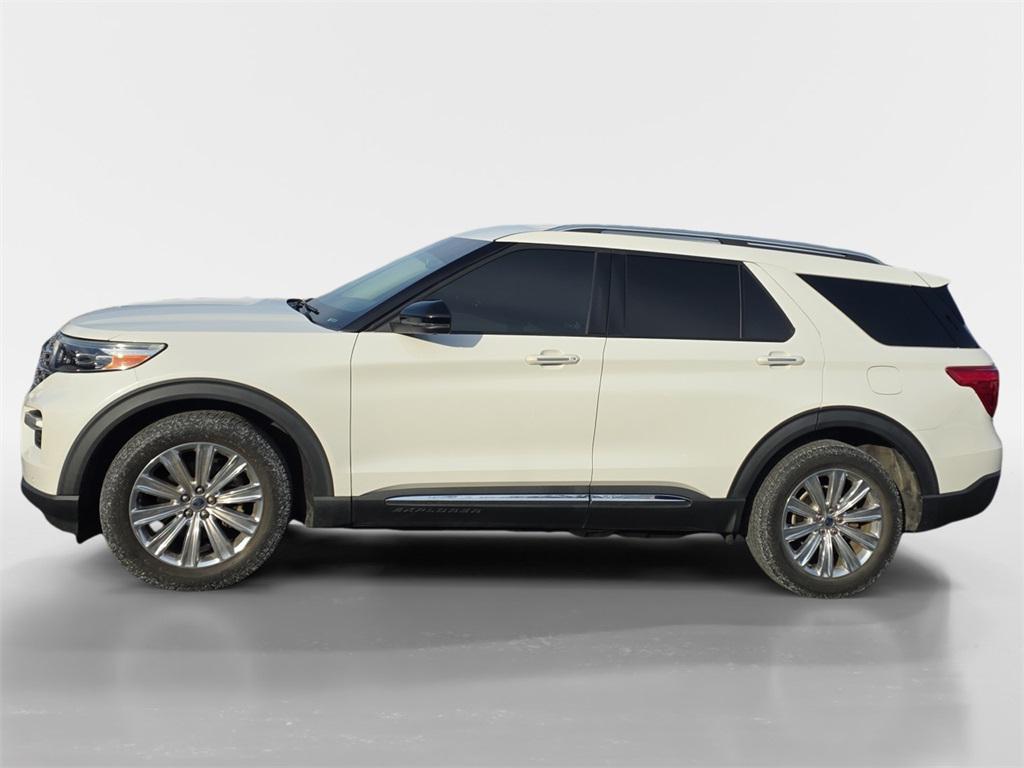 used 2020 Ford Explorer car, priced at $18,789