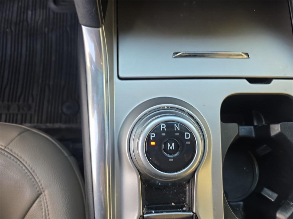 used 2020 Ford Explorer car, priced at $18,789