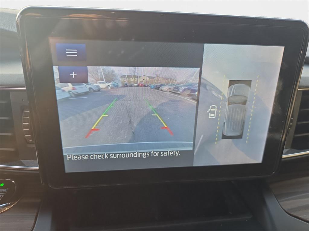 used 2020 Ford Explorer car, priced at $18,789