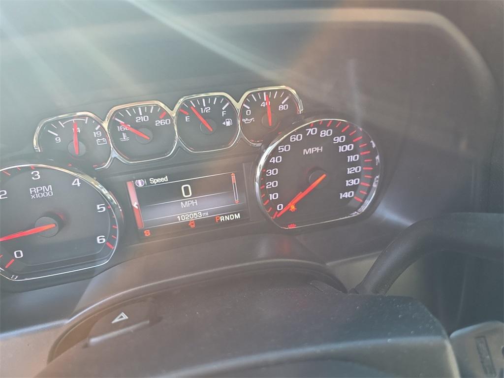 used 2015 GMC Sierra 1500 car, priced at $16,999