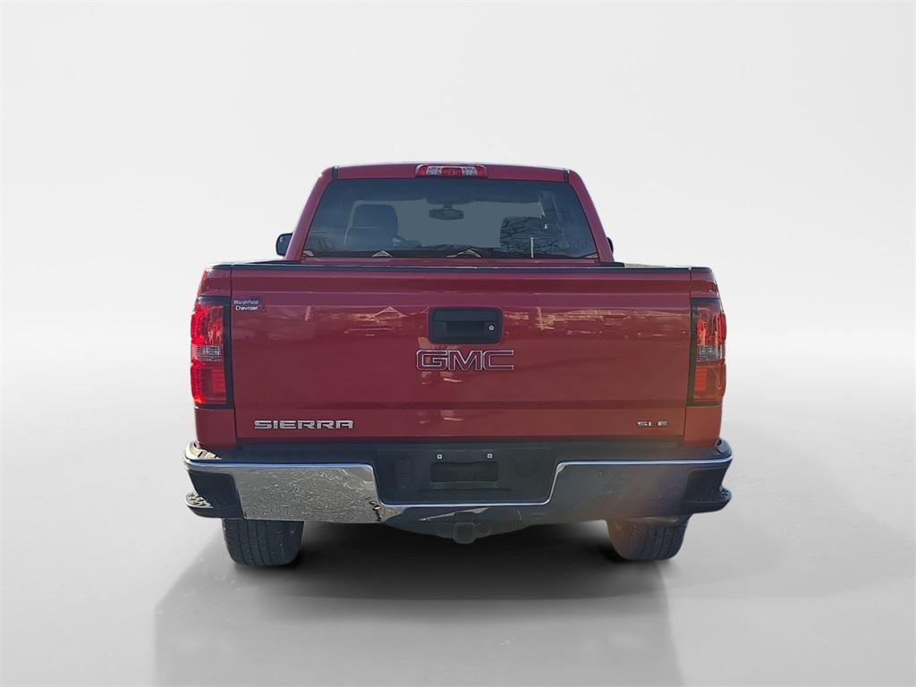 used 2015 GMC Sierra 1500 car, priced at $16,999