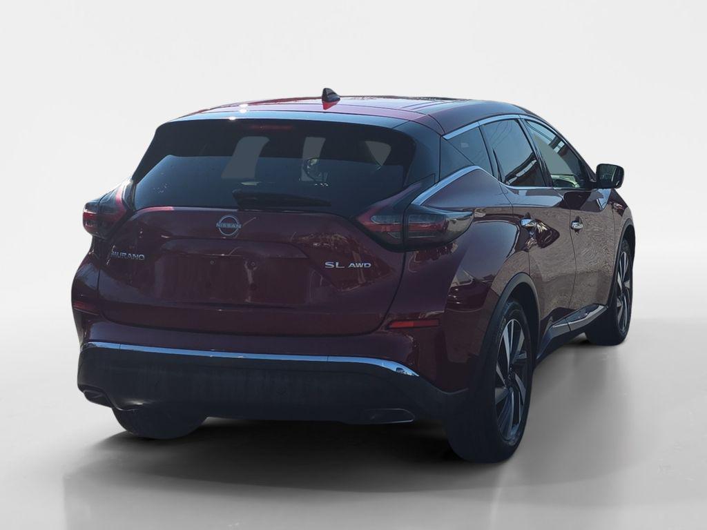 used 2023 Nissan Murano car, priced at $20,500