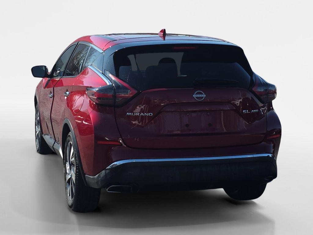 used 2023 Nissan Murano car, priced at $20,500