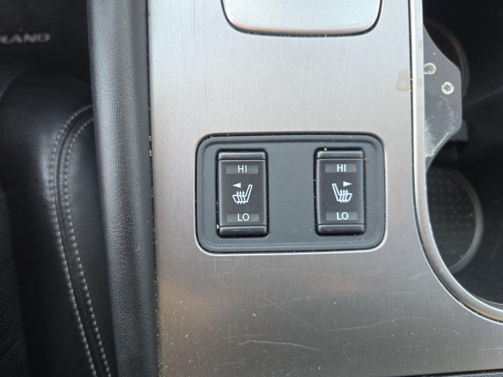 used 2023 Nissan Murano car, priced at $20,500