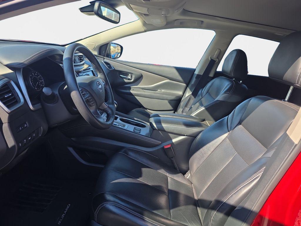 used 2023 Nissan Murano car, priced at $20,500