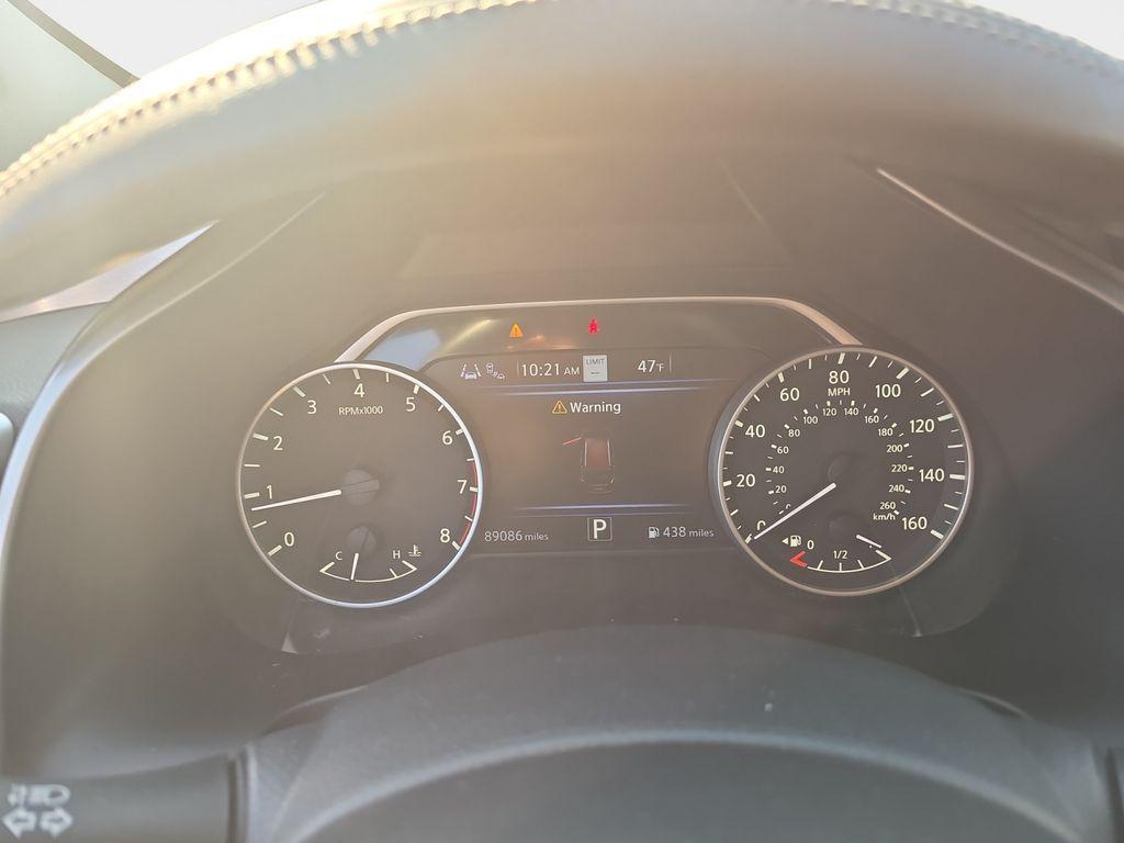 used 2023 Nissan Murano car, priced at $20,500