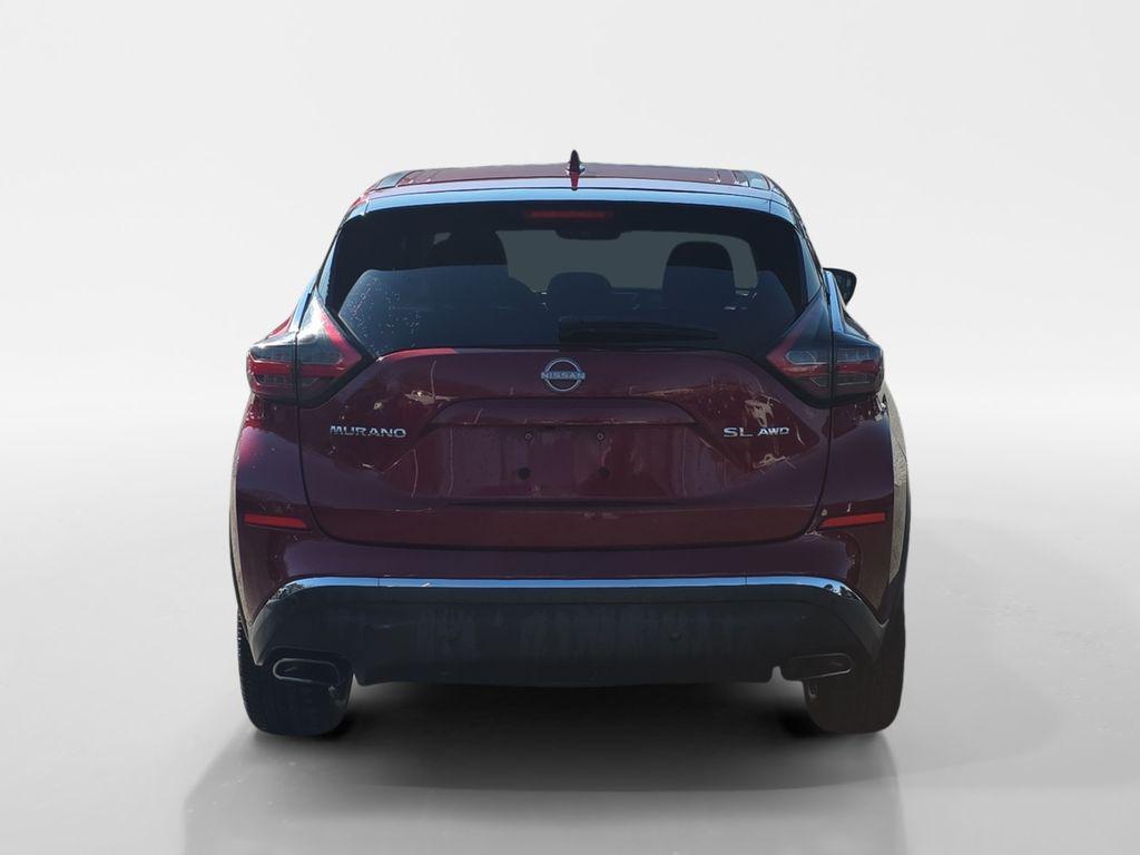 used 2023 Nissan Murano car, priced at $20,500