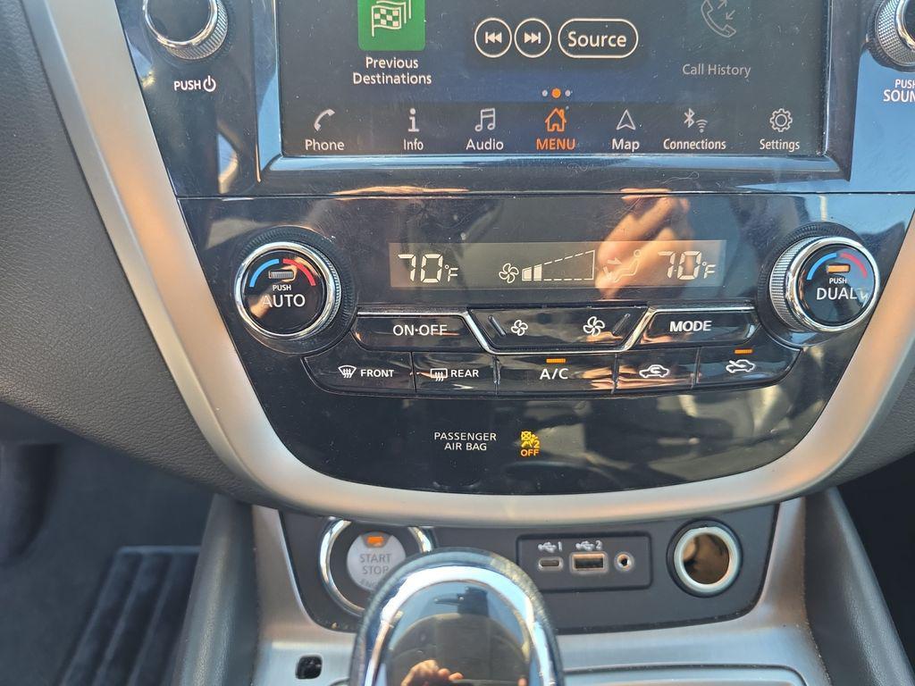 used 2023 Nissan Murano car, priced at $20,500