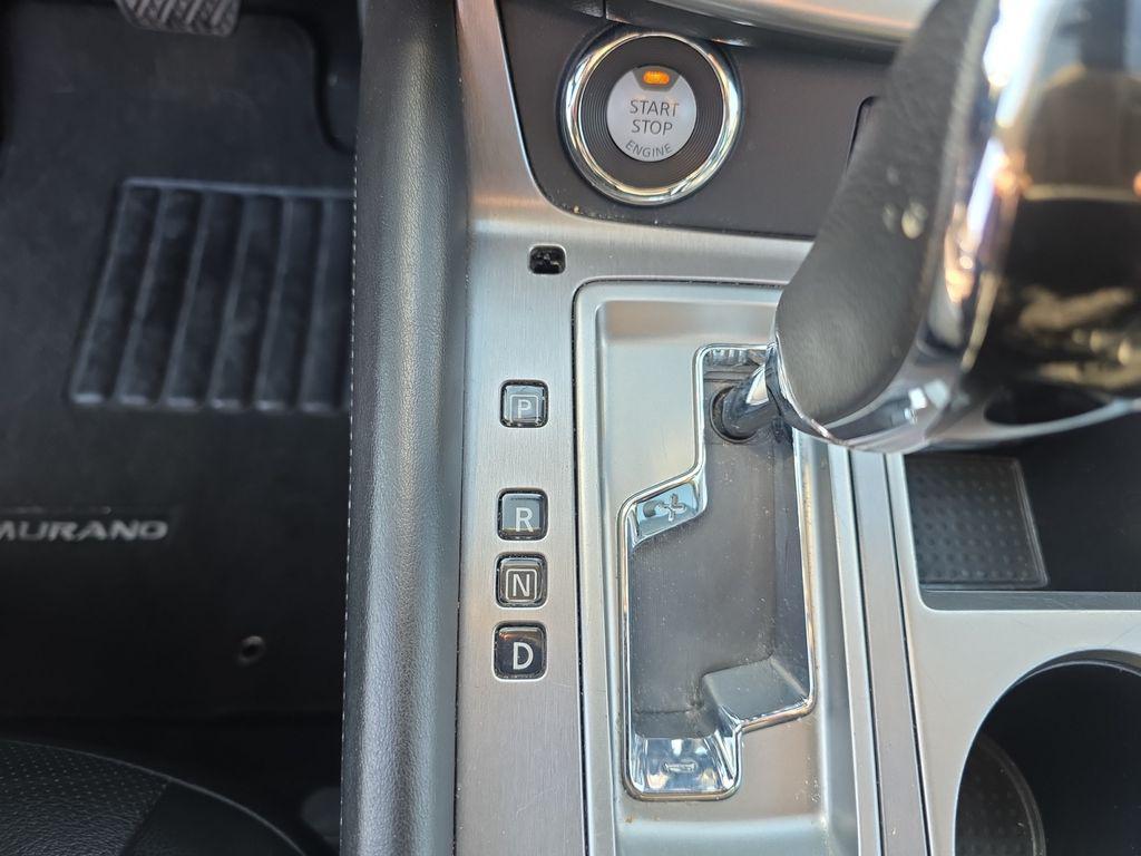 used 2023 Nissan Murano car, priced at $20,500