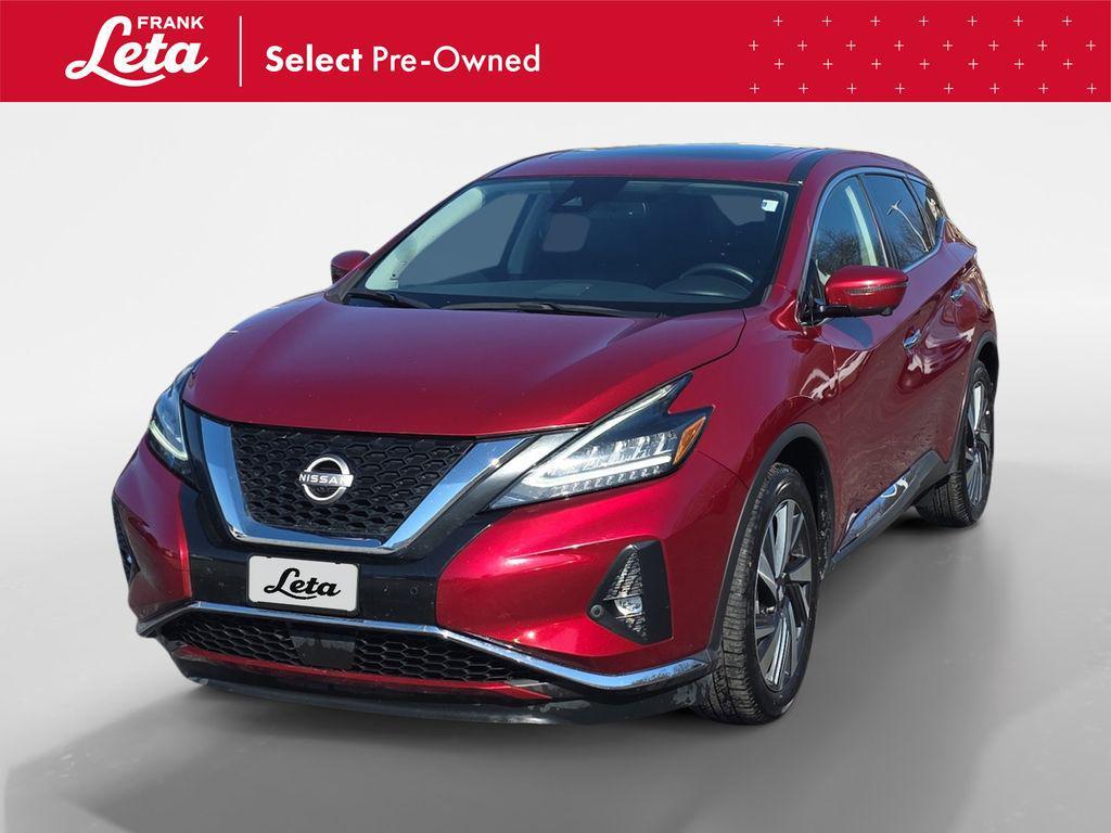 used 2023 Nissan Murano car, priced at $20,500