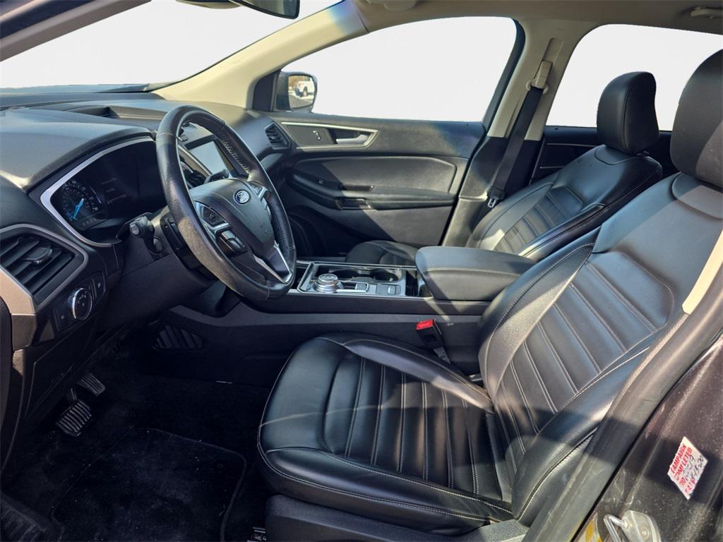 used 2020 Ford Edge car, priced at $15,200