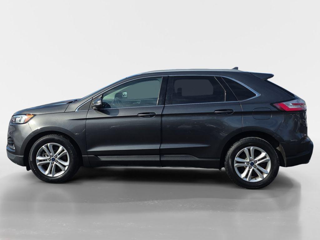 used 2020 Ford Edge car, priced at $14,900