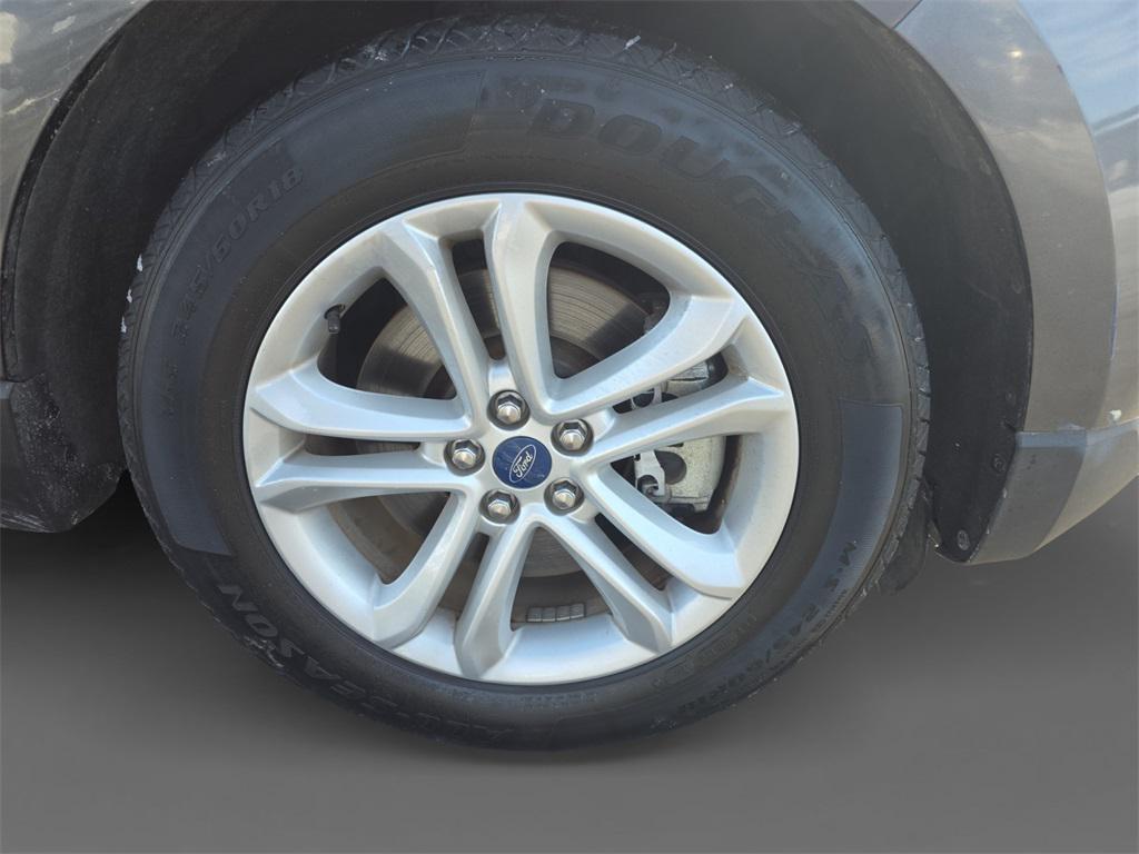 used 2020 Ford Edge car, priced at $15,200