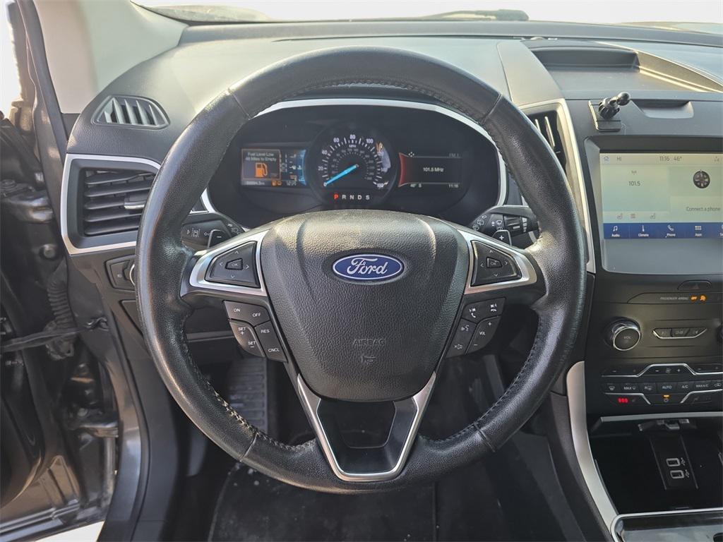 used 2020 Ford Edge car, priced at $15,200