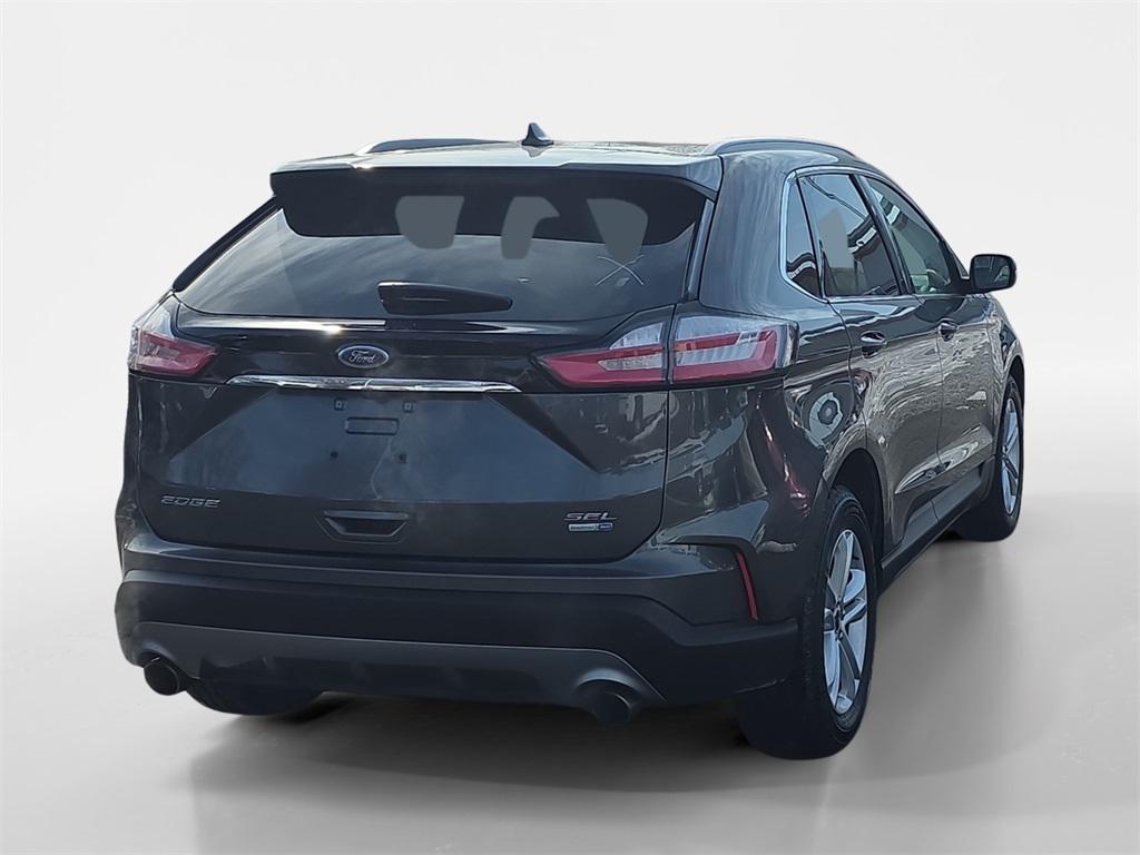 used 2020 Ford Edge car, priced at $15,200