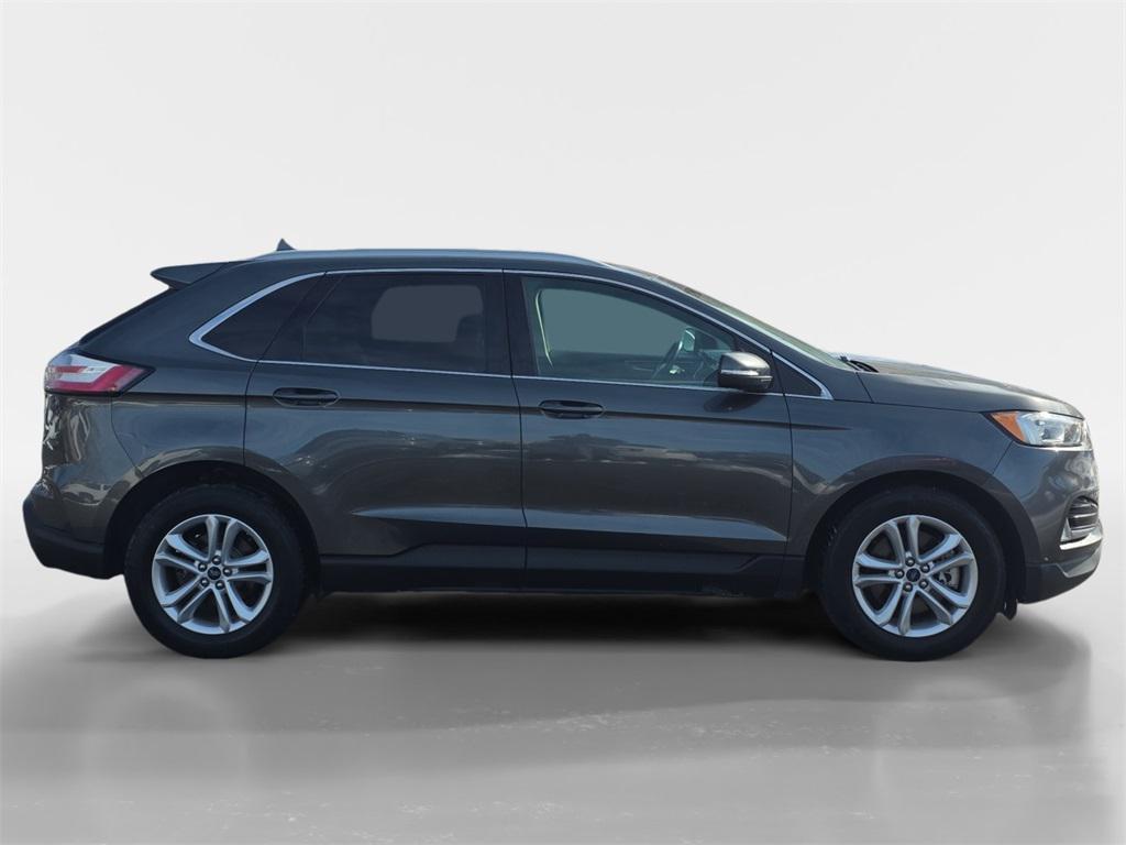 used 2020 Ford Edge car, priced at $15,200