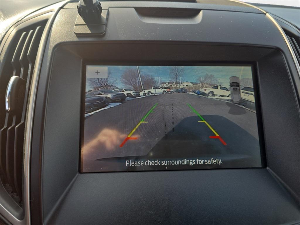 used 2020 Ford Edge car, priced at $15,200