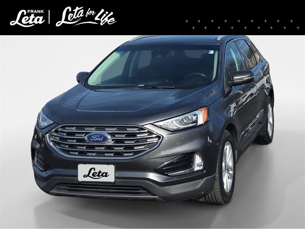used 2020 Ford Edge car, priced at $15,200