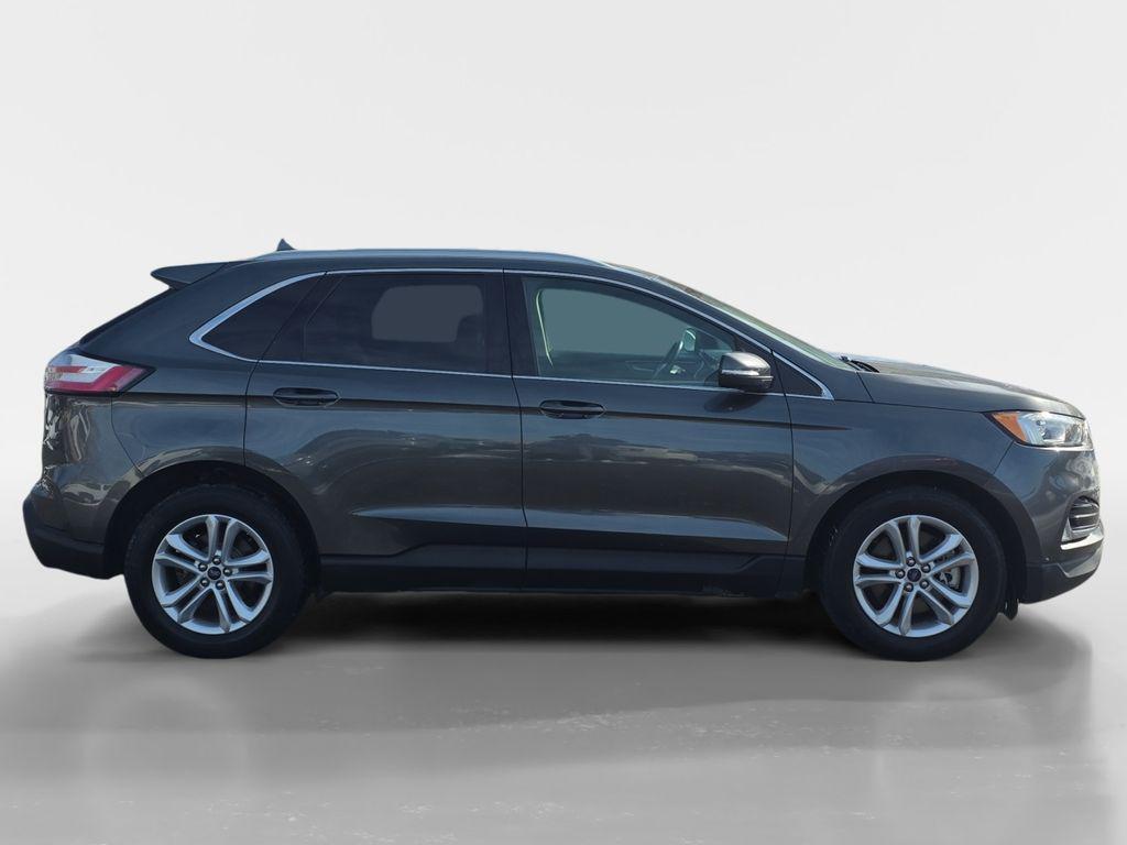 used 2020 Ford Edge car, priced at $14,900