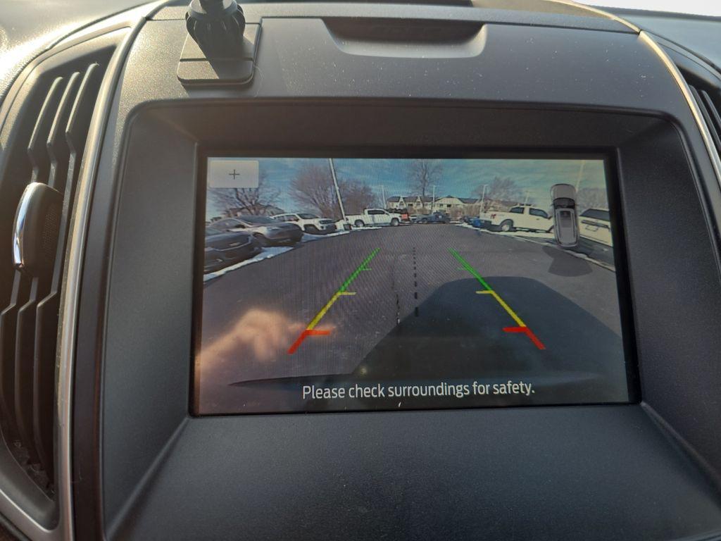 used 2020 Ford Edge car, priced at $14,900