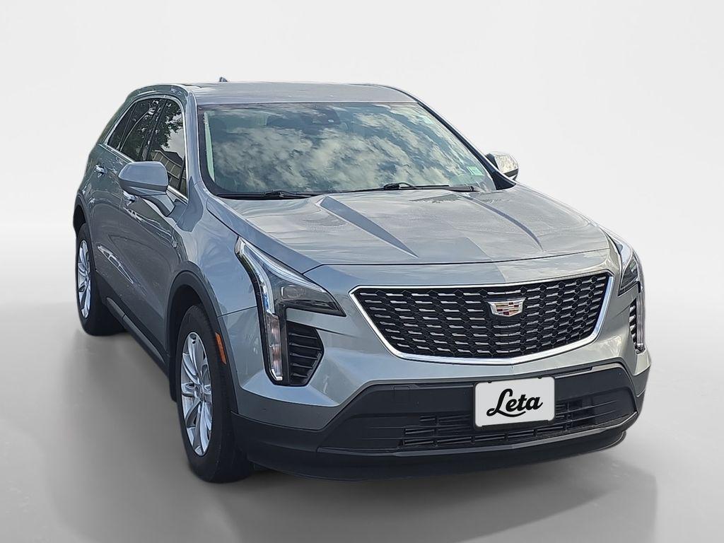 used 2023 Cadillac XT4 car, priced at $25,700