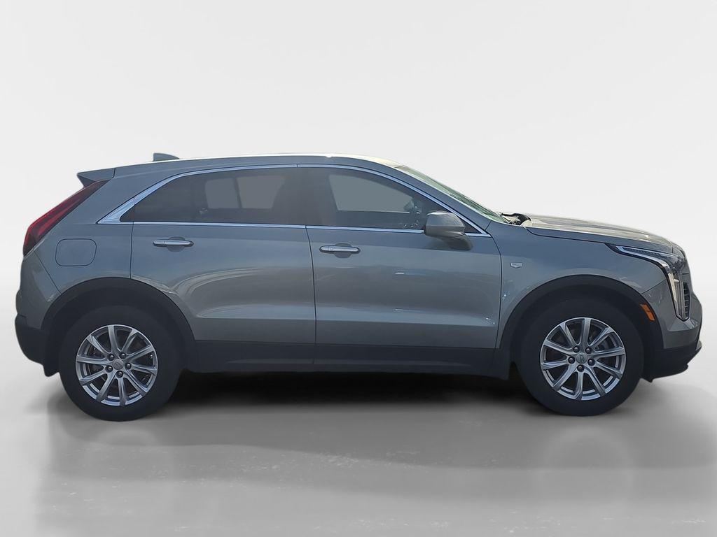 used 2023 Cadillac XT4 car, priced at $25,700