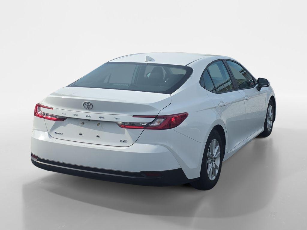 used 2025 Toyota Camry car, priced at $25,995