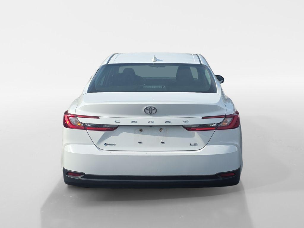 used 2025 Toyota Camry car, priced at $25,995