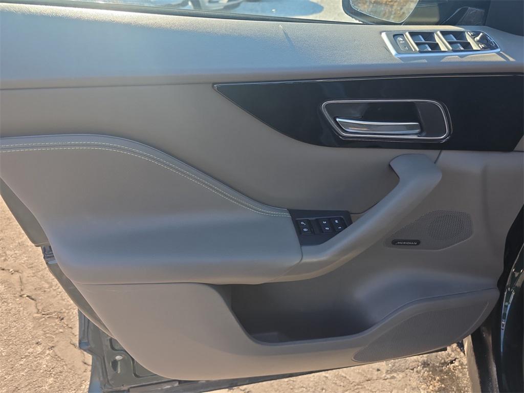 used 2017 Jaguar F-PACE car, priced at $14,900