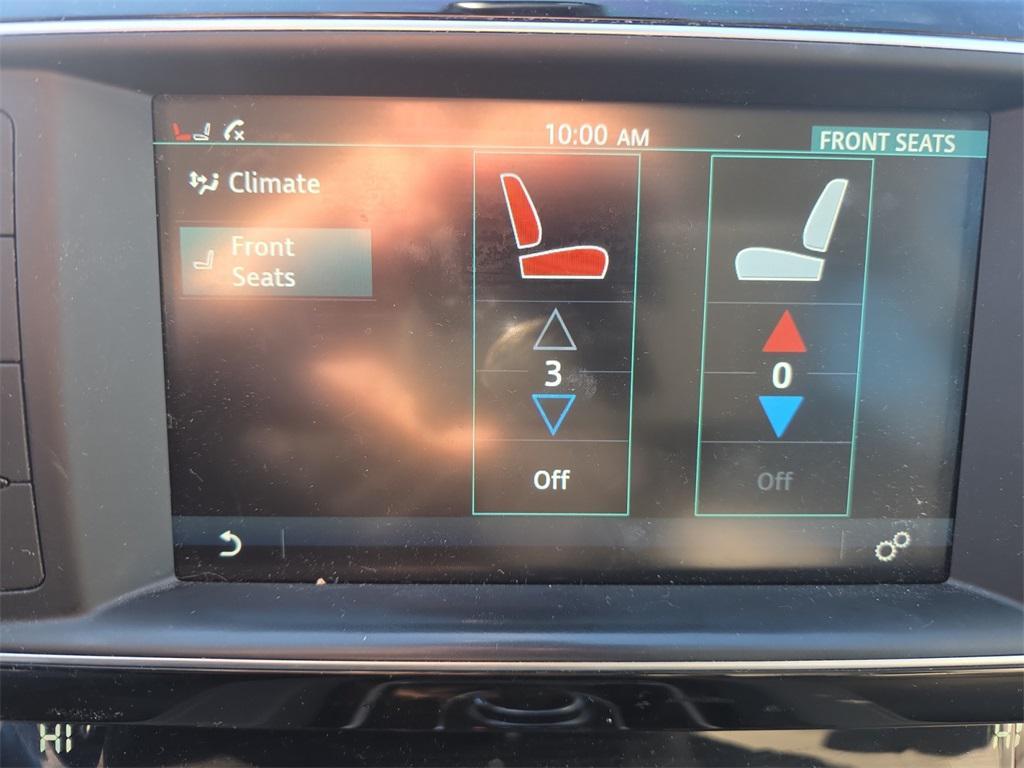 used 2017 Jaguar F-PACE car, priced at $14,900