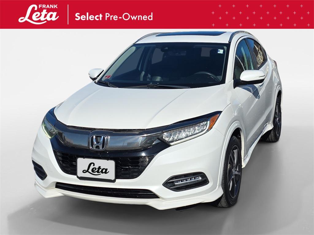 used 2019 Honda HR-V car, priced at $18,700