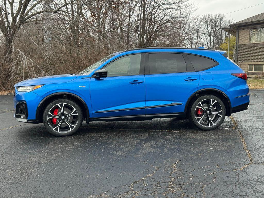 new 2026 Acura MDX car, priced at $77,900