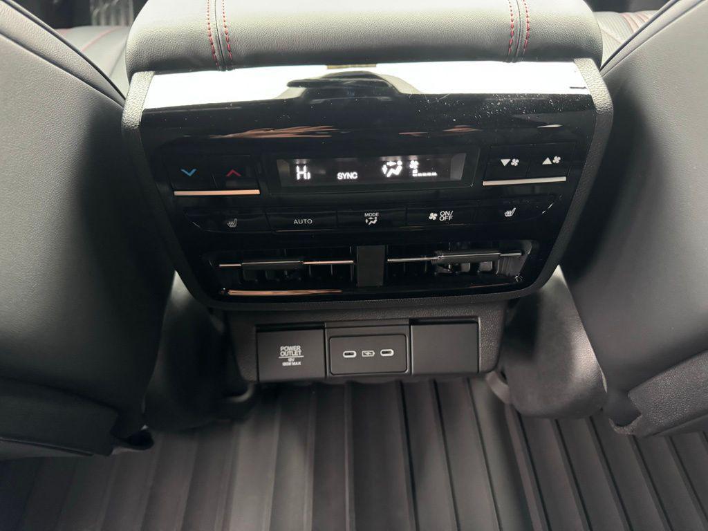 new 2026 Acura MDX car, priced at $77,900