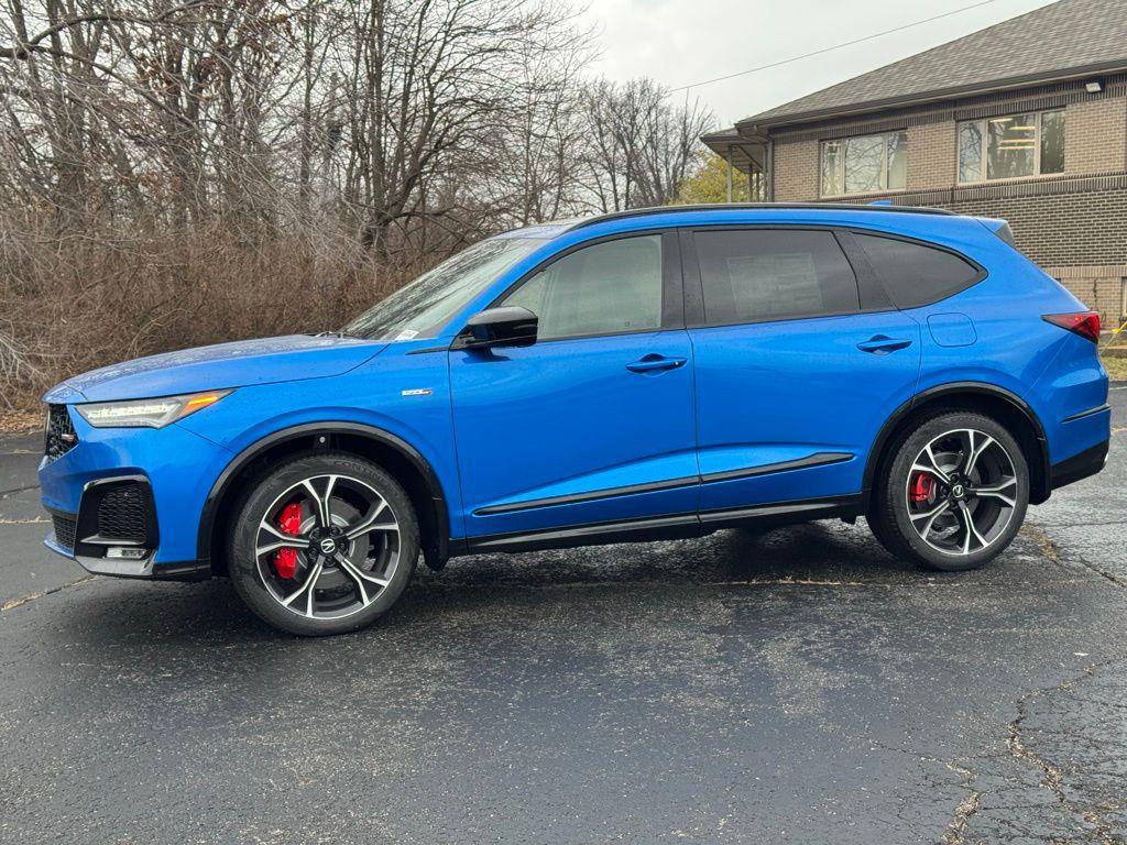 new 2026 Acura MDX car, priced at $77,900