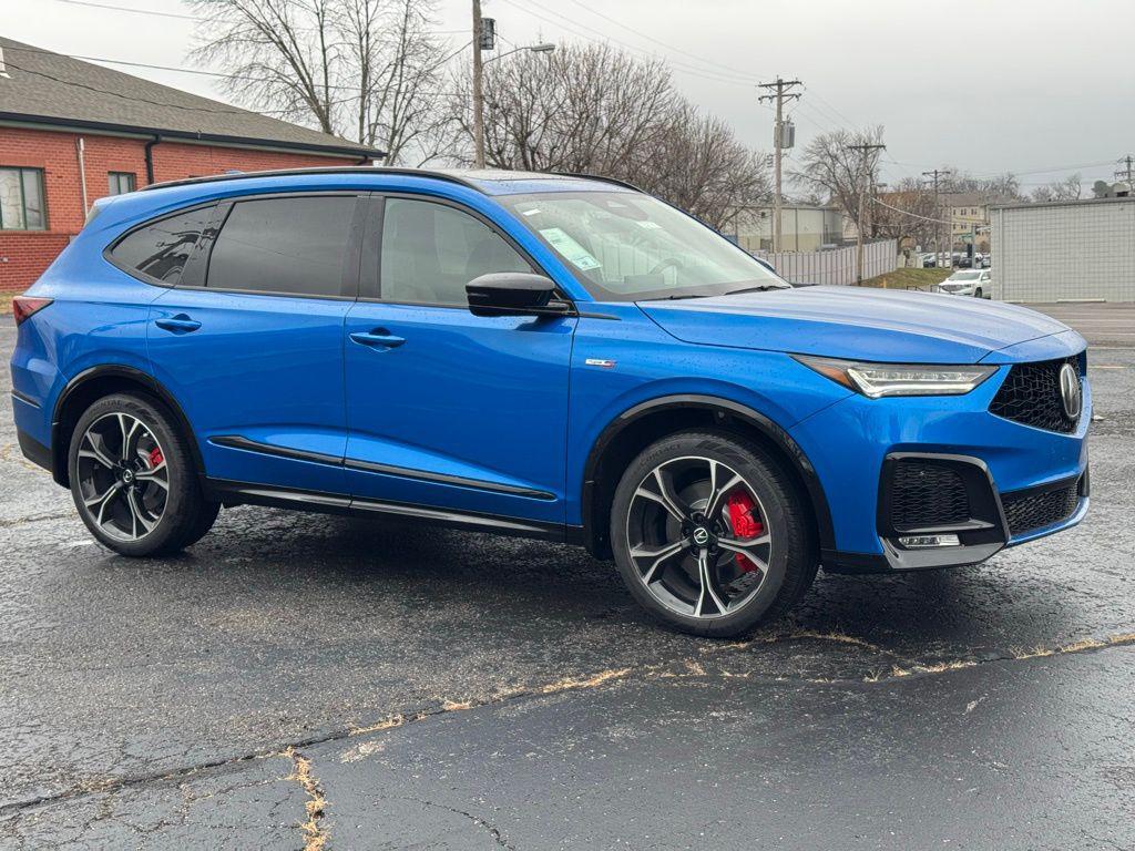 new 2026 Acura MDX car, priced at $77,900