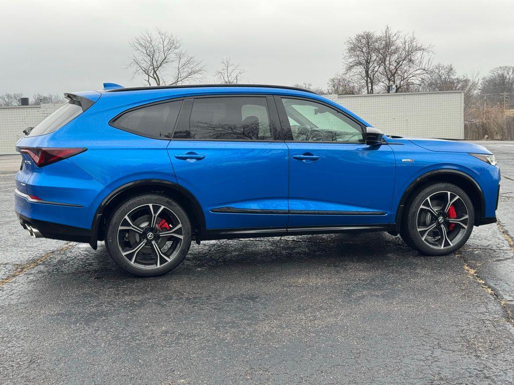 new 2026 Acura MDX car, priced at $77,900