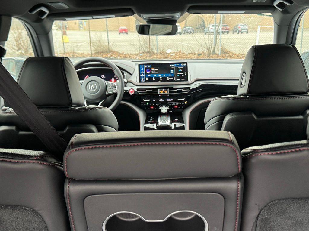 new 2026 Acura MDX car, priced at $77,900