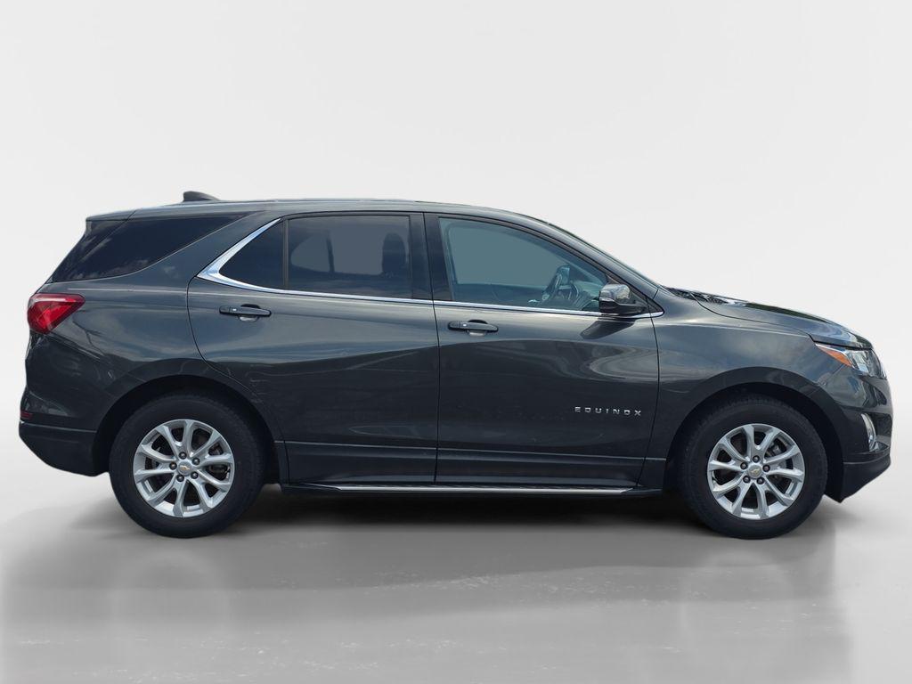 used 2018 Chevrolet Equinox car, priced at $13,500