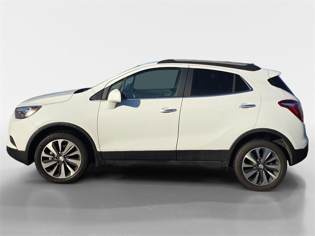 used 2022 Buick Encore car, priced at $20,500