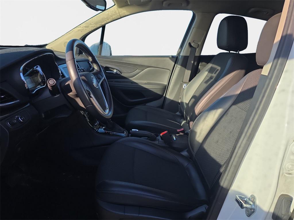 used 2022 Buick Encore car, priced at $20,500