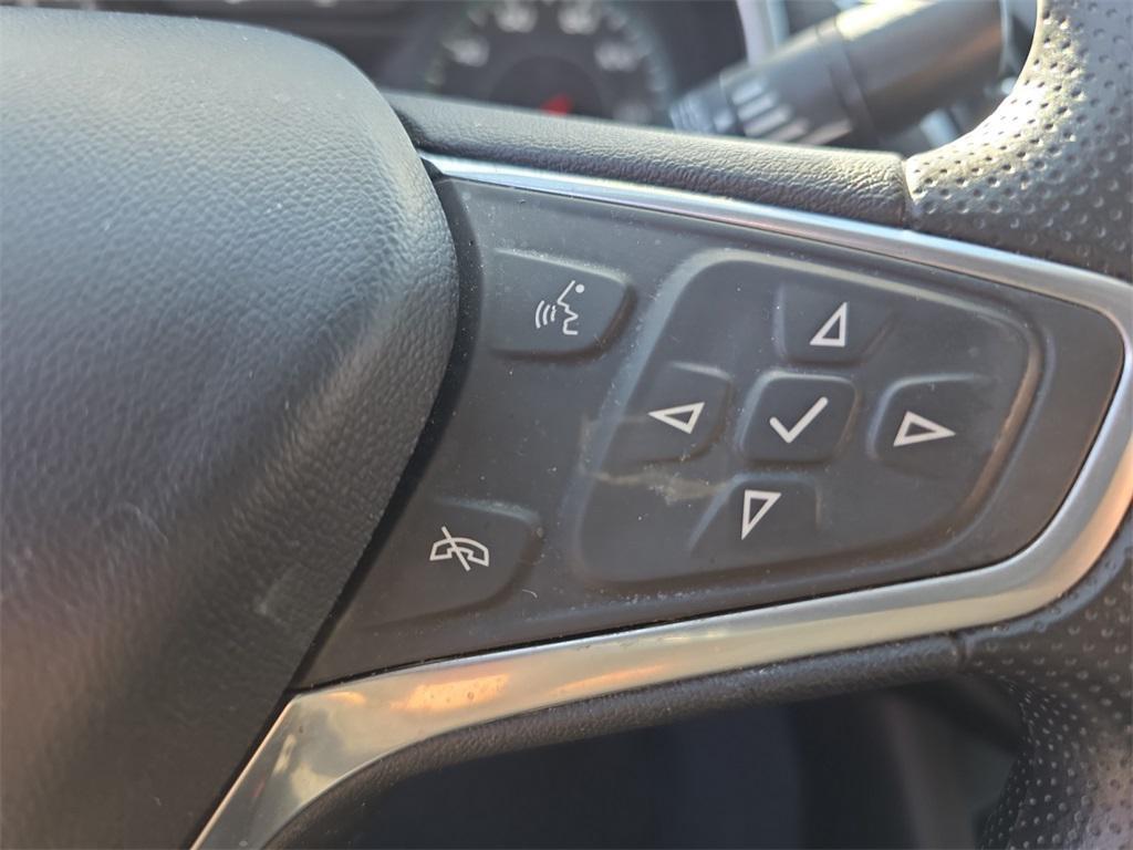 used 2023 Chevrolet Malibu car, priced at $15,250