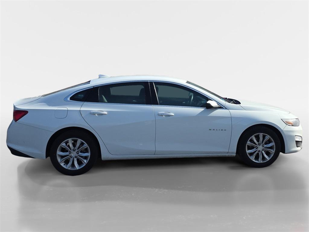 used 2023 Chevrolet Malibu car, priced at $15,250
