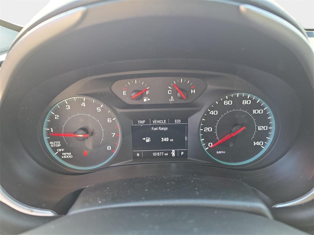 used 2023 Chevrolet Malibu car, priced at $15,250