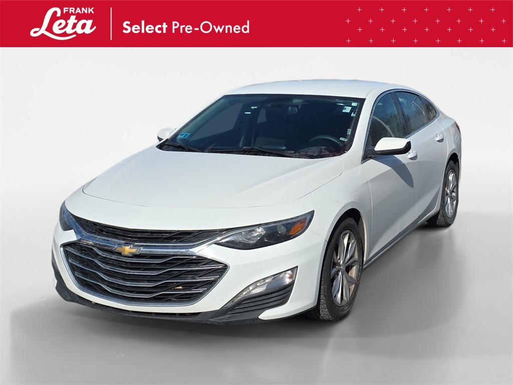 used 2023 Chevrolet Malibu car, priced at $15,250