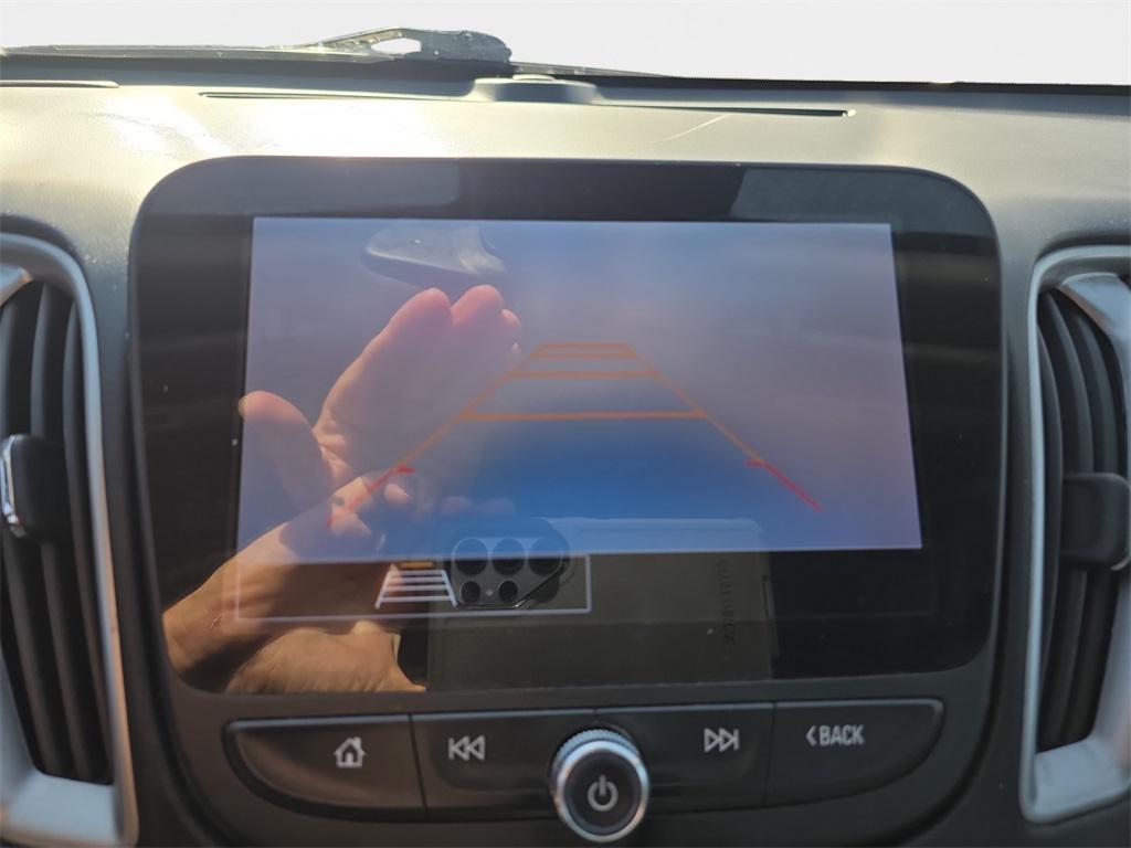 used 2023 Chevrolet Malibu car, priced at $15,250