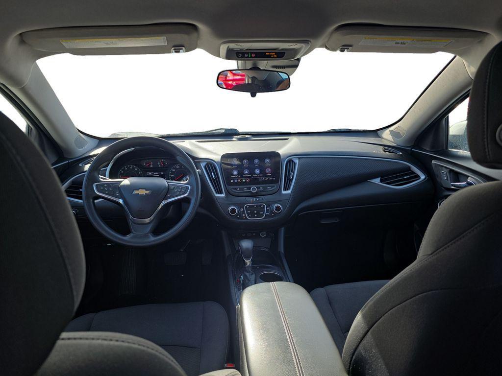 used 2023 Chevrolet Malibu car, priced at $13,700